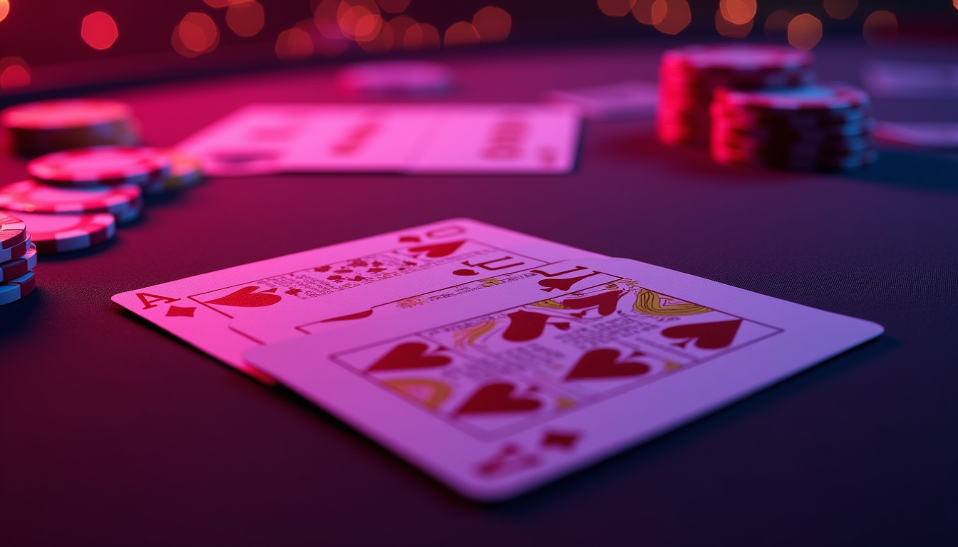 winboxvip Meja Kasino Langsung